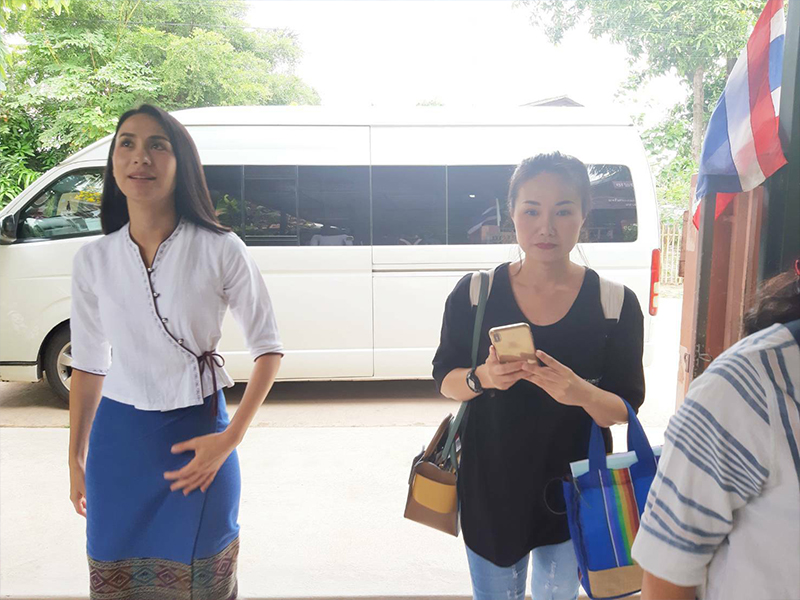 ทีปกร รถตู้ขอนแก่น